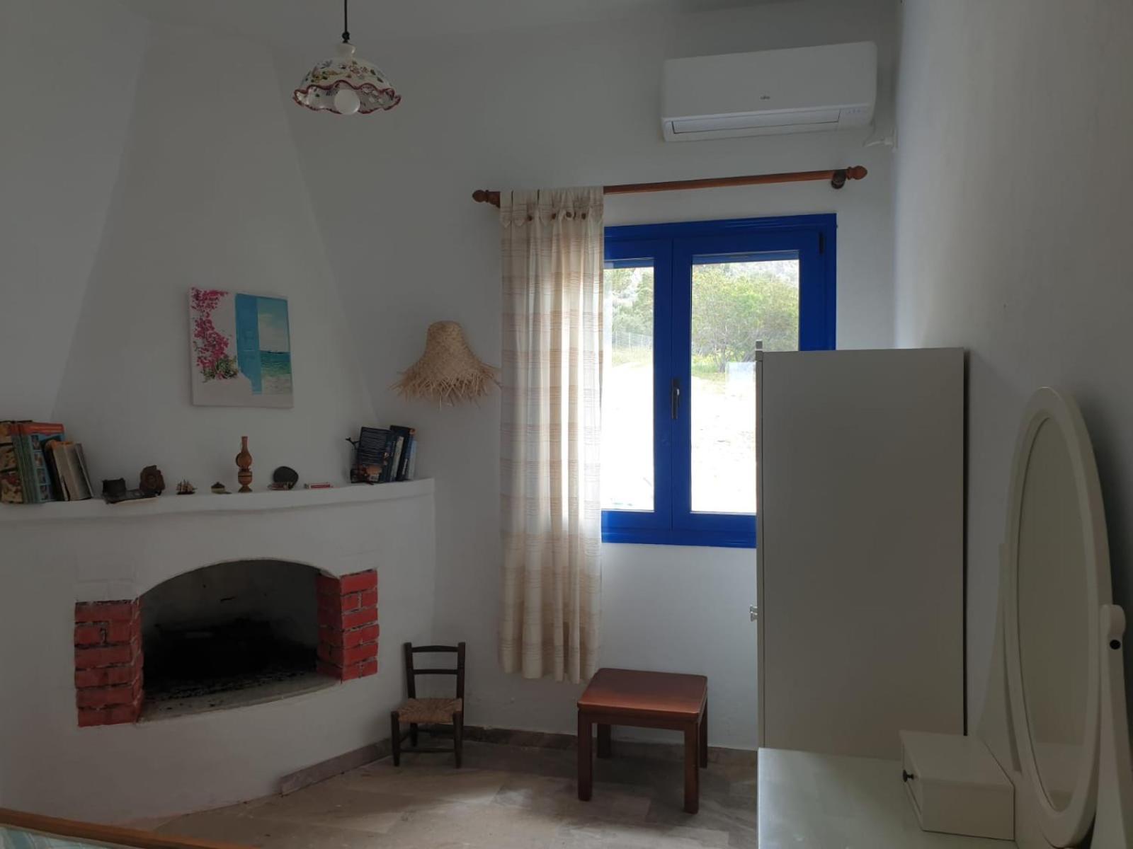 Sunset Holiday House Archangelos  Exterior foto